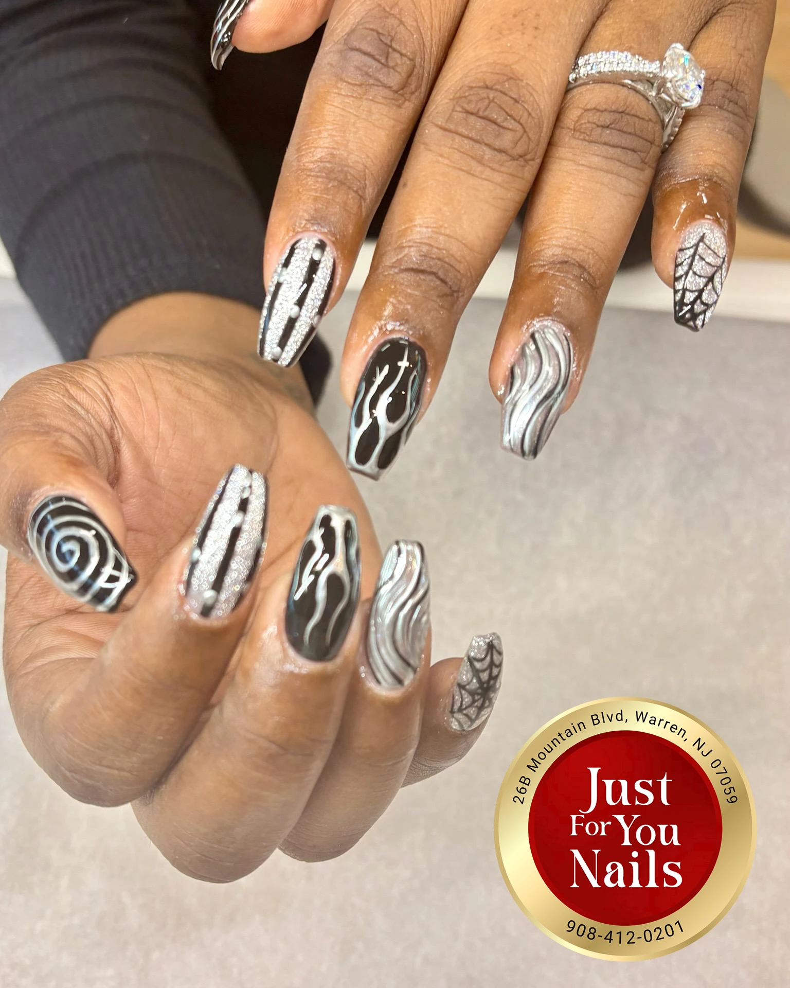 Nail Oct 02